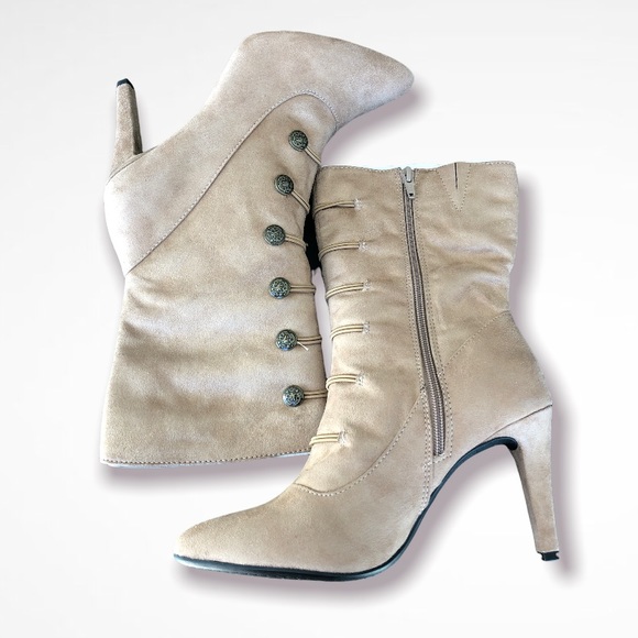 Rialto Heeled Boots - Picture 3 of 7